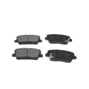 Колодки тормозные Hyundai Santa Fe (CM) 2.2D 09-; Kia Sorento (XM) 09-- задние RIGINAL rg583022ma00 Riginal