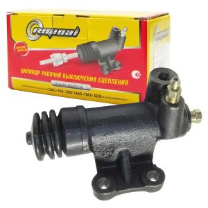 Цилиндр сцепления рабочий газ паз rg661602511 Riginal