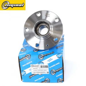 Ступица с подшипником задняя для а/м Skoda Octavia/Yeti/ VW Golf VI/Tiguan/Passat/Jetta VI RIGINAL RGGH21930 Riginal