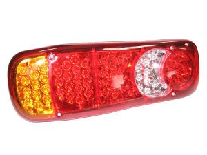 Фонарь задний левый LED с кабелем RENAULT DAF at18942 AT
