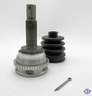 ШРУС наружный левый/правый с ABS HYUNDAI ACCENT II 1999-2005 at2500400cv AT
