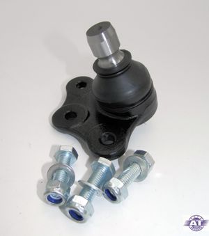 Шаровая опора передня нижня лев=пра._OPEL ASTRA G 98-05. ASTRA H 04-. AT2800400BJ AT