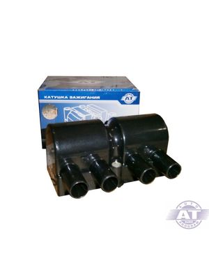 Катушка зажигания_DAEWOO LANOS 97- 1.5/1.6, NEXIA 97- 1.5 16V , шт at5000200ic AT