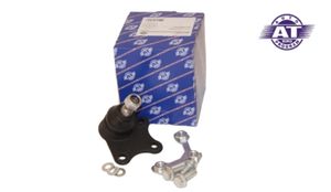Шаровая опора пер. ниж. лев_SKODA FABIA 98-09. ROMSTER 06-: VW POLO IV 02-09:  S AT7365400BJ AT