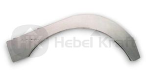 АРКА ЗАДНЯЯ (ПРАВАЯ) 3 дв MITSUBISHI PAJERO III 2000-2007, MONTERO III 1999-2006 a19702a Hebel Kraft