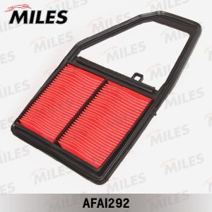 Фильтр воздушный MILES AFAI292 /C3132 HONDA CIVIC 1.4-1.7 01- AFAI292 Miles