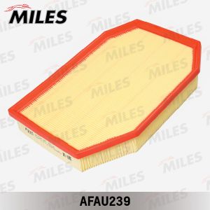 Фильтр воздушный MILES AFAU239 /C30003 BMW F10/F11 2.3/2.8 afau239 Miles