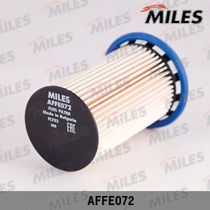 Фильтр топливный VAG MILES AFFE072 Q3 дизель AFFE072 Miles