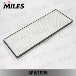 Фильтр салонный "MILES" AFW1005 (8A0 819 439 A) afw1005 Miles