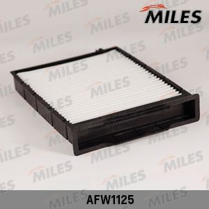 Фильтр салонный RENAULT MILES AFW1125 MEGANE 02- AFW1125 Miles