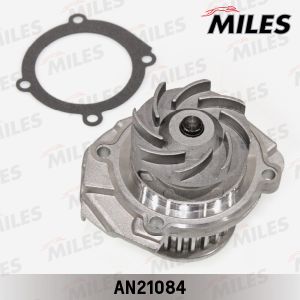 Помпа MILES AN21084 FIAT/LANCIA 1.2/1.4 97> AN21084 Miles