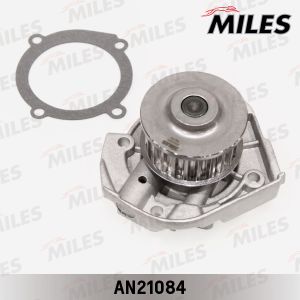 Помпа MILES AN21084 FIAT/LANCIA 1.2/1.4 97> AN21084 Miles