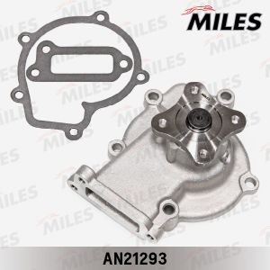 Помпа MILES NISSAN ALMERA/PRIMERA 1.4/1.6 >01 AN21293 Miles