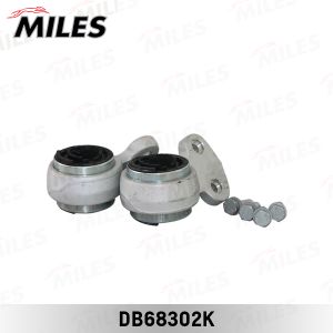 Сайлентблок переднего рычага (к-кт) для BMW Z4 E85/E86 2002-2008 db68302k Miles