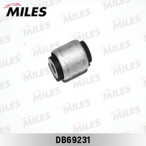 Сайлентблок, рычаг независимой подвески колеса db69231 Miles