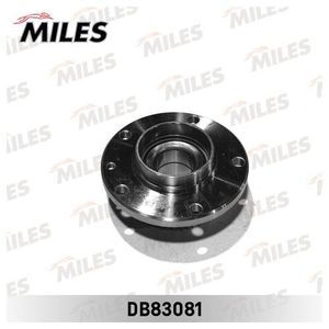 —тупица колеса передн¤¤ с подшипником BMW 5 E34/7 E32 86-95 (SKF VKBA1338) DB83081 db83081 Miles