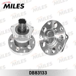 —тупица с подшипником AUDI A6 II/SKODA SUPERB I/VW PASSAT V 97-08 зад. DB83133 db83133 Miles