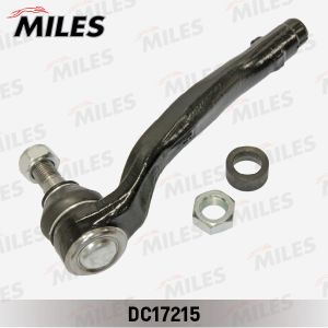 Наконечник рулевой тяги правый MERCEDES BENZ W163 ML DC17215 dc17215 Miles