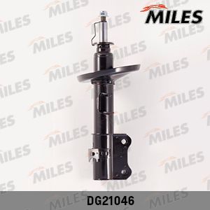СТОЙКА В СБОРЕ ГАЗОВАЯ ПРАВЫЙ dg21046 Miles