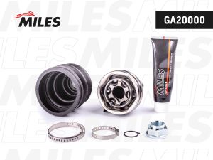 ШРУС наружный ALFA ROMEO 145/146/147/156/SPIDER/FIAT MAREA/PUNTO 1.4-2.0 95- (GKN 303271) GA20000 GA20000 Miles