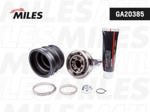 ШРУС наружный RENAULT 19/CLIO I/LAGUNA I 1.2-2.0 1989-2001 GA20385 Miles