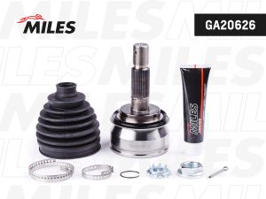 ШРУС наружный Toyota Hilux III 2.5D-3.0D 2005- ga20626 Miles