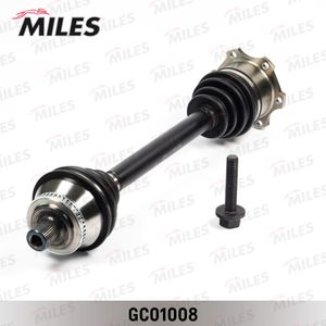 Приводной вал GC01008 Miles