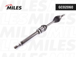 Приводной вал GC02060 Miles