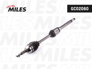 Приводной вал GC02060 Miles