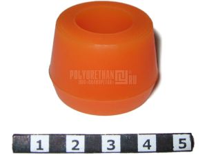Втулка конусная амортизатора 003003r Полиуретан