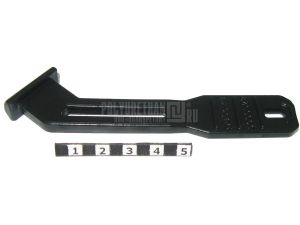 Фиксатор капота снегохода Lynx.Skandic 517304289 (черный) 50-00-022 5000022 Полиуретан