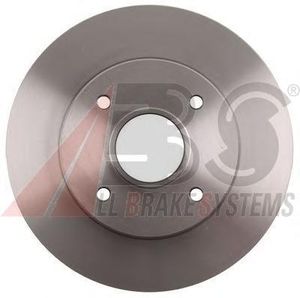 Тормозной диск 17893 Abs