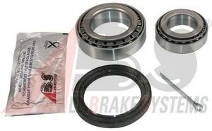 Подшипник передней ступицы для VW LT I >1996 200623 Abs