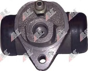 Цилиндр тормозной задний для Ford Fiesta 1989-1995 62825X Abs