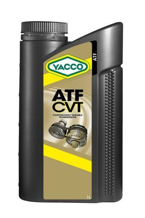Масло трансмиссионное для вариатора YACCO ATF CVT (1 L) 353725 Yacco SAS