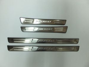 Накладки на дверные пороги с логотипом, нерж.; LIFAN; X60; "12-; JMT; 25156 25156 JMT