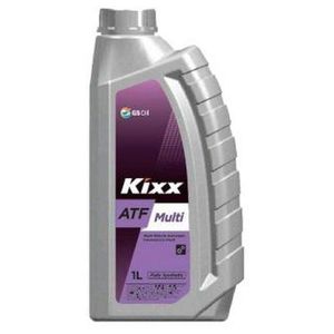 Трансмиссионная жидкость Kixx ATF Multi Plus 1L l2518al1e1 Kixx