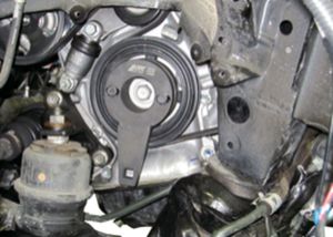 ФИКСАТОР ШКИВА КОЛЕНВАЛА (TOYOTA,LEXUS) JTC jtc4013 Jtc