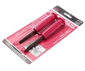 Набор приспособлений для снятия и установки шлицевой гайки полуоси ,   1 jtc4158 Jtc