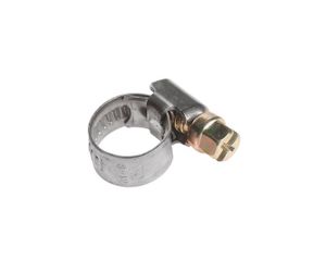 Хомут червячный 10-16мм (нержавеющая сталь) (ширина ленты 9мм) JTC /1/100/2000 jtczn16 Jtc