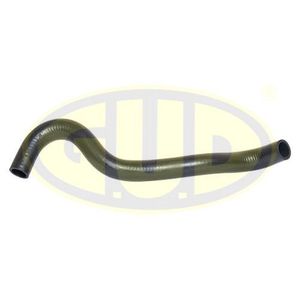 ПАТРУБОК РАДИАТОРА НИЖНИЙ FRD FIESTA V/FUSIHON 1.4 TDCI/MAZ 2 1.4 D 02-08 gsh019722 G.U.D.