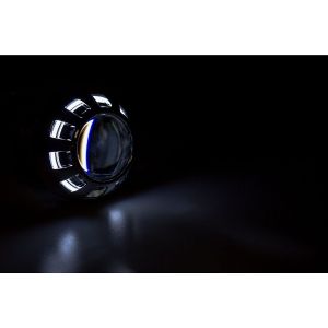 Би-Линза Optima MOTO DYNAMIC CCFL 2.0 Н1, бленда 8 lens20807 Optima
