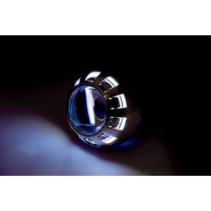 Би-Линза Optima MOTO DYNAMIC CCFL 2.0 Н1, бленда 8 lens20807 Optima