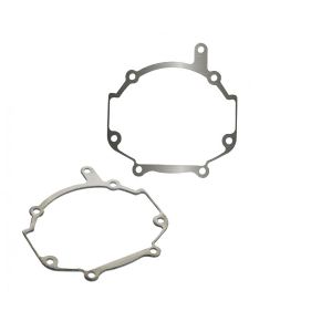 Переходные рамки на Toyota Avensis II T250 2006-2010 для Hella 33R opr57 Optima