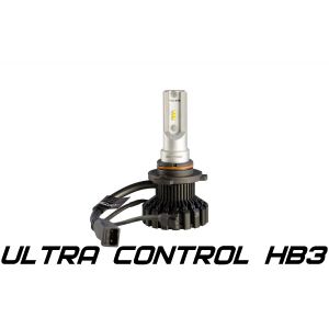 Лампа LED HB3 Ultra Control 12/24В 4800K 2шт uchb3 Optima