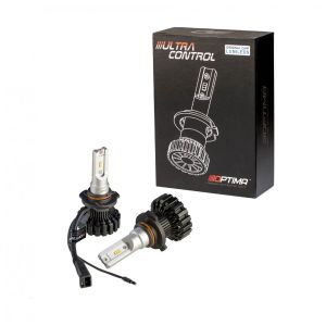 Лампа LED HB3 Ultra Control 12/24В 4800K 2шт uchb3 Optima