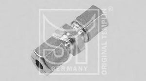 Соединительные элементы, трубопровод сжатого воздуха 02.210.7133.030 Templin