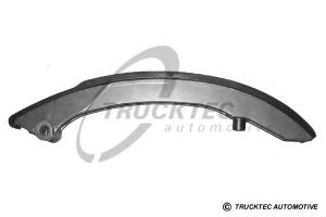 Башмак натяжителя для Mercedes Benz G-Class W463 1989> 02.12.097 Trucktec
