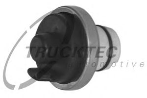 Вакуумный элемент, управление коробки передач 02.25.020 Trucktec