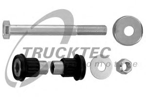 Р/к маятникового рычага для Mercedes Benz W124 E-Klasse 1993-1995 02.37.033 Trucktec
